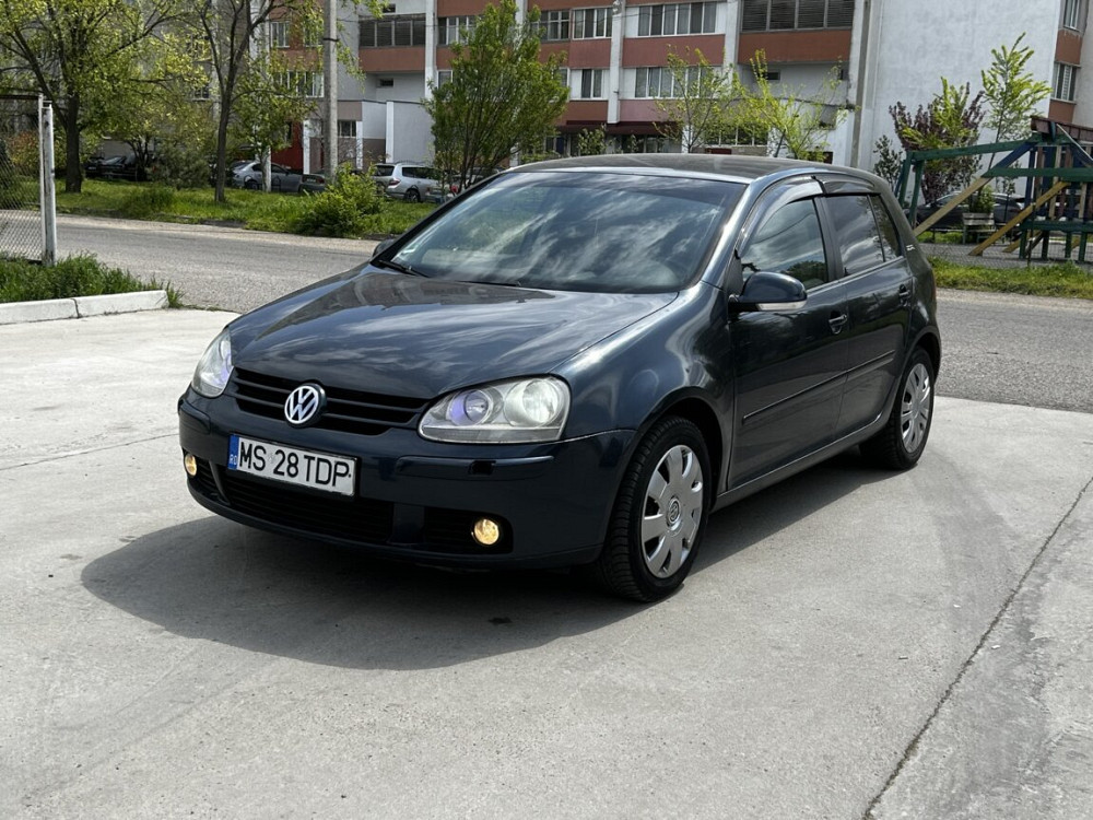 Volkswagen Golf 2008 an Tiraspol Tiraspol - fotografie 3