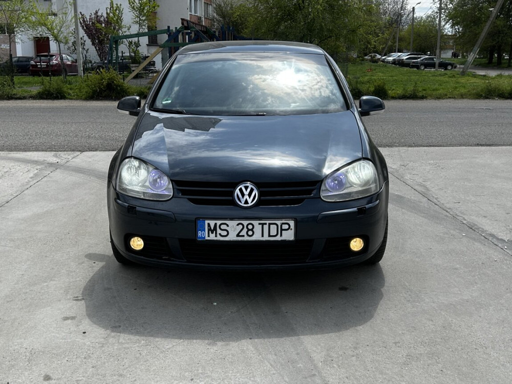 Volkswagen Golf 2008 an Tiraspol Tiraspol - fotografie 1