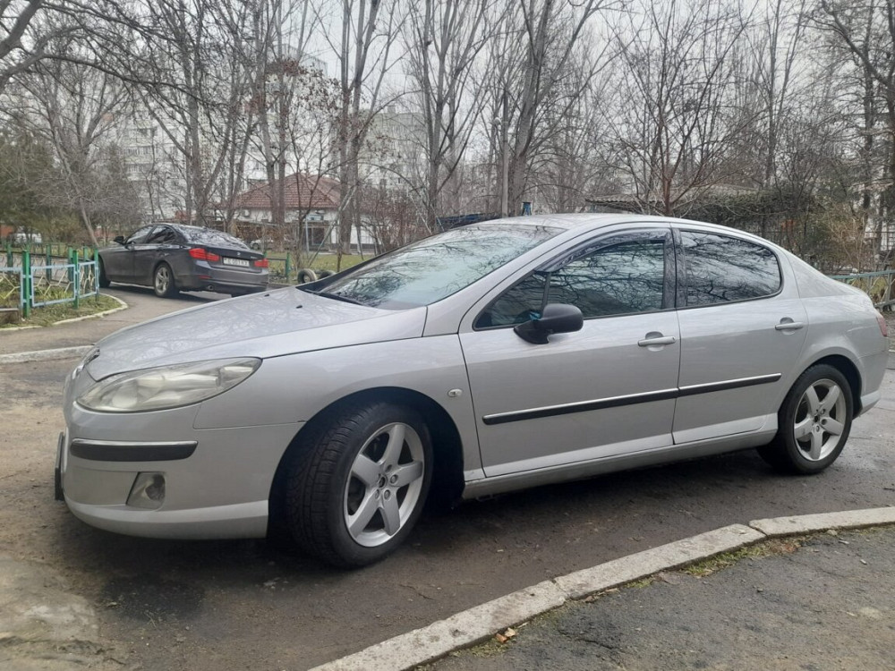 Peugeot 407 2005 год Рыбница Рыбница - изображение 1