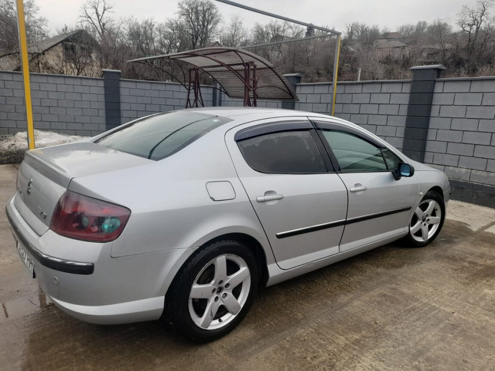 Peugeot 407 2005 год Рыбница Рыбница - изображение 4
