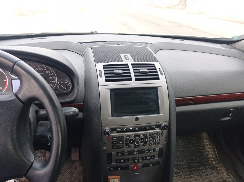 Peugeot 407 2005 год Рыбница Рыбница - изображение 5