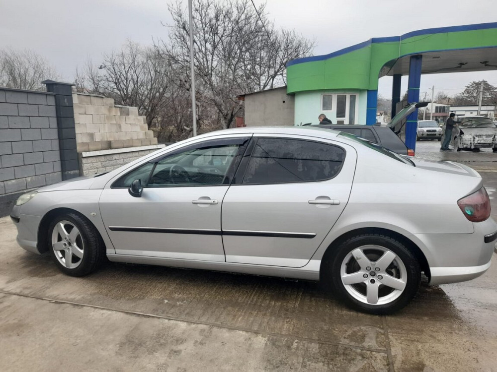 Peugeot 407 2005 год Рыбница Рыбница - изображение 2