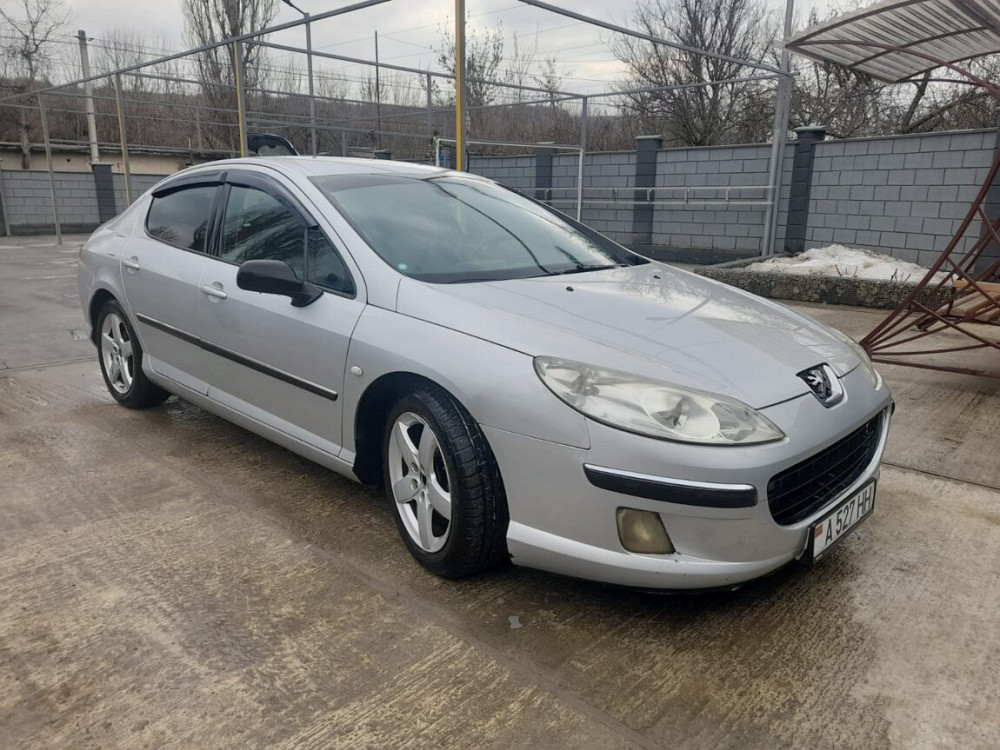 Peugeot 407 2005 год Рыбница Рыбница - изображение 3
