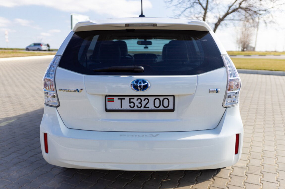 Toyota Prius 2012 год Тирасполь Тирасполь - изображение 6
