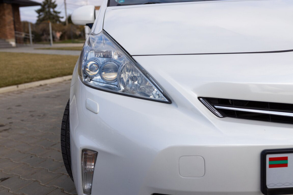 Toyota Prius 2012 год Тирасполь Тирасполь - изображение 2