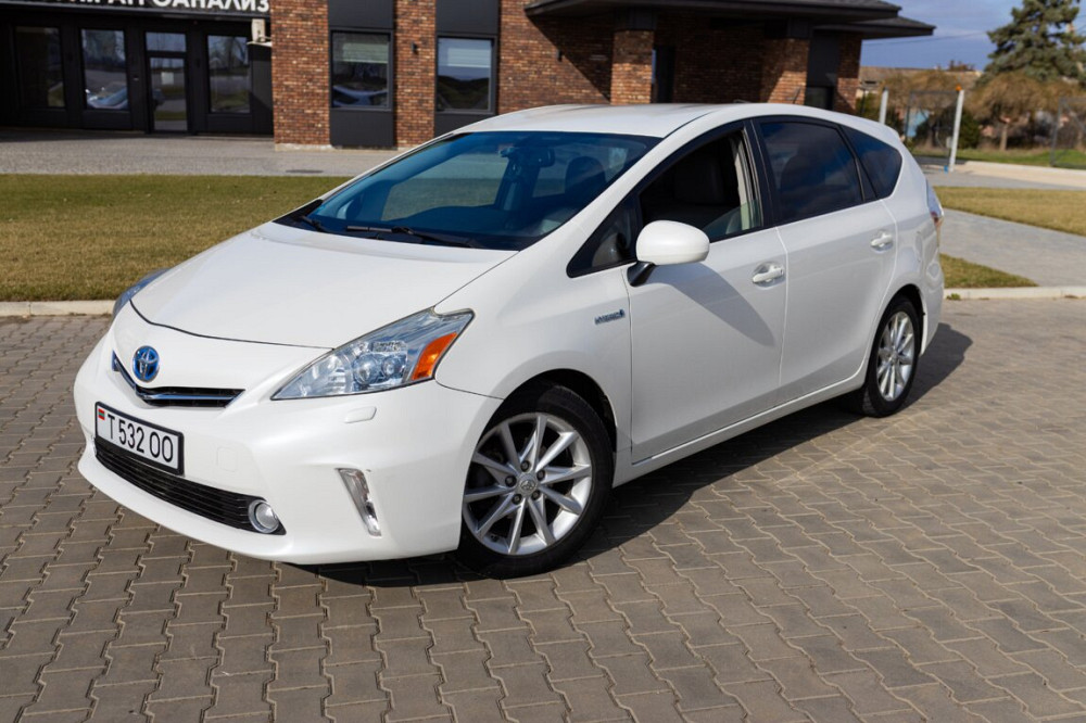 Toyota Prius 2012 год Тирасполь Тирасполь - изображение 1