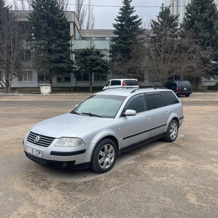 Volkswagen Passat 2003 год Тирасполь Тирасполь - изображение 2