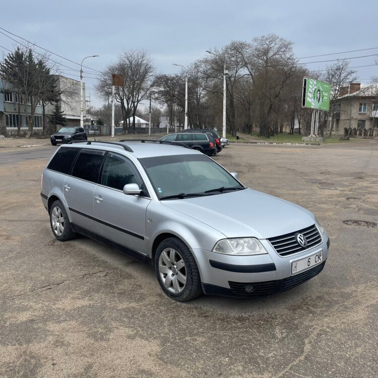 Volkswagen Passat 2003 год Тирасполь Тирасполь - изображение 1