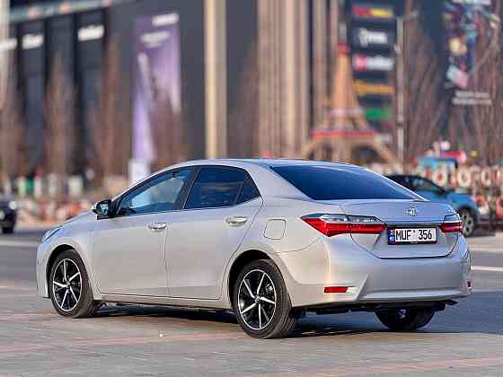 Toyota Corolla 2018 год Кишинёв Кишинёв