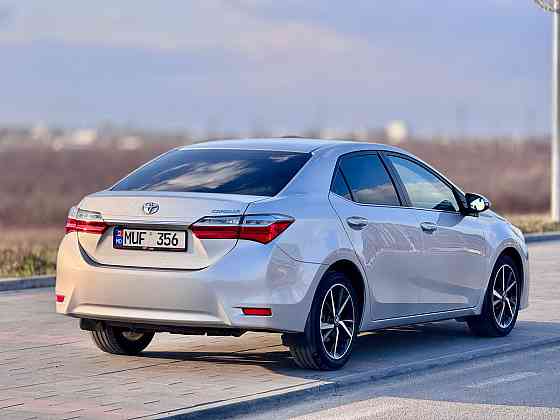 Toyota Corolla 2018 год Кишинёв Кишинёв