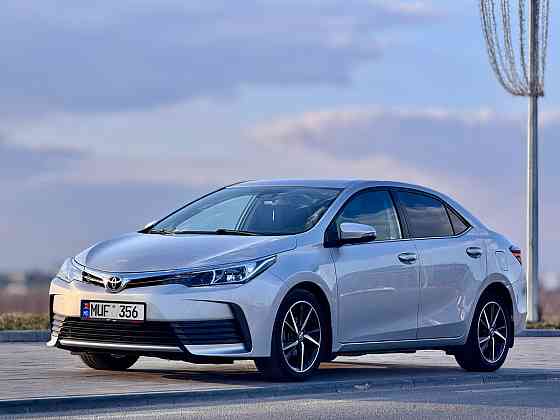 Toyota Corolla 2018 год Кишинёв Кишинёв