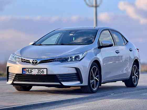 Toyota Corolla 2018 год Кишинёв Кишинёв