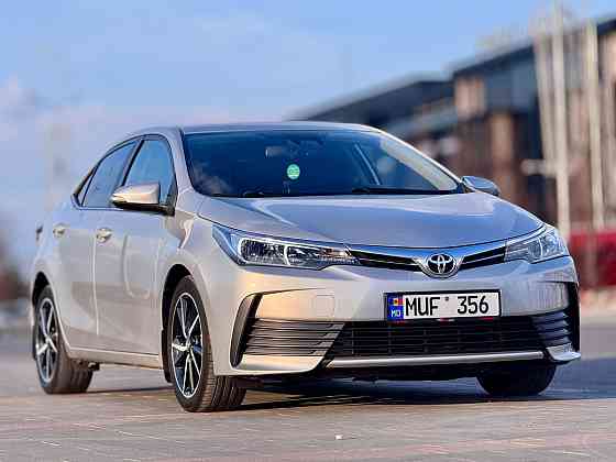 Toyota Corolla 2018 год Кишинёв Кишинёв