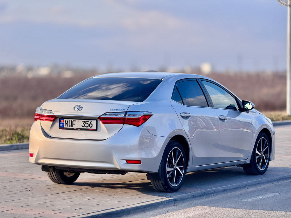 Toyota Corolla 2018 год Кишинёв Кишинёв - изображение 4