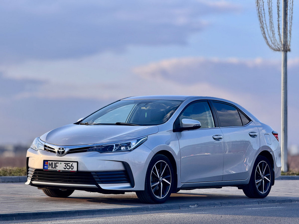 Toyota Corolla 2018 год Кишинёв Кишинёв - изображение 2