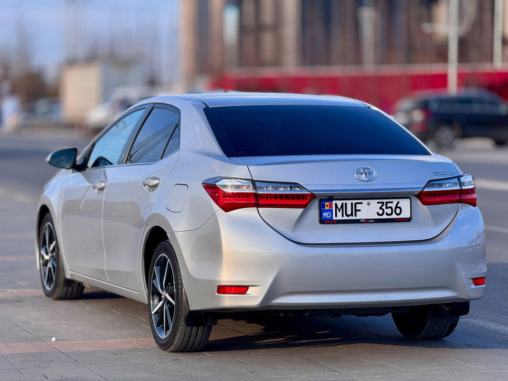 Toyota Corolla 2018 год Кишинёв Кишинёв - изображение 7