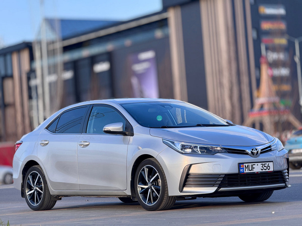 Toyota Corolla 2018 год Кишинёв Кишинёв - изображение 1