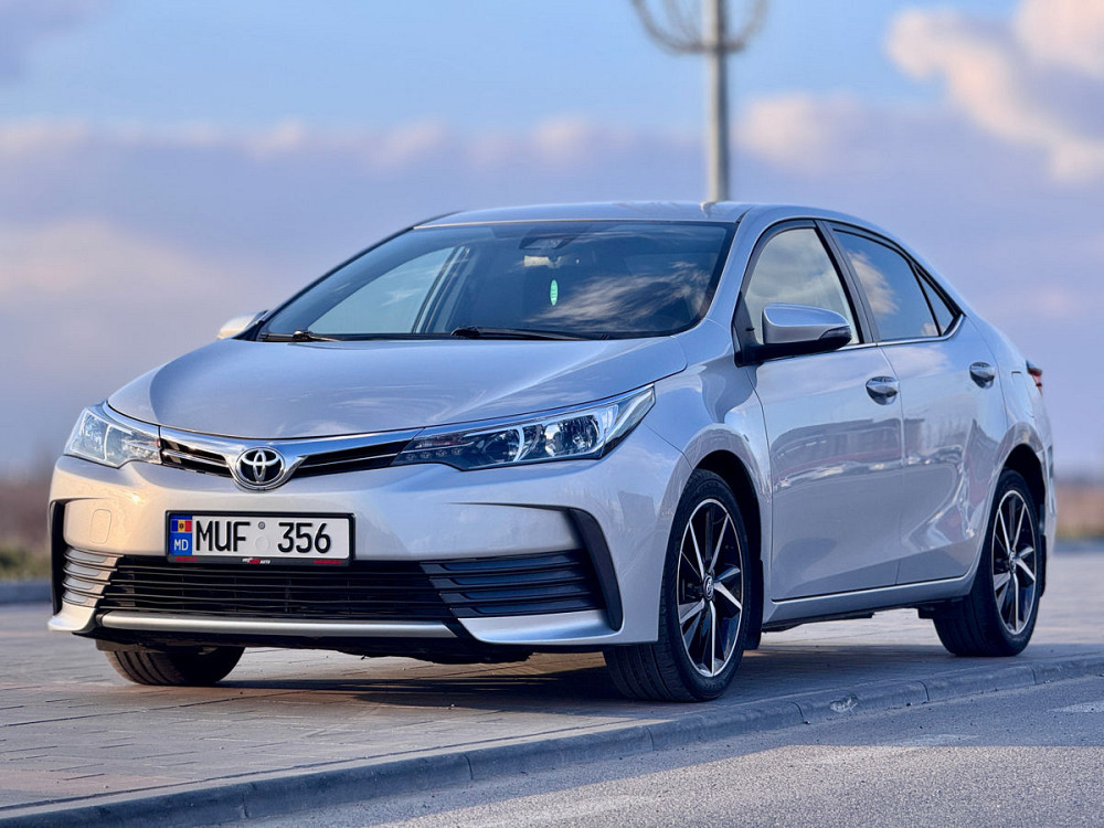 Toyota Corolla 2018 год Кишинёв Кишинёв - изображение 6