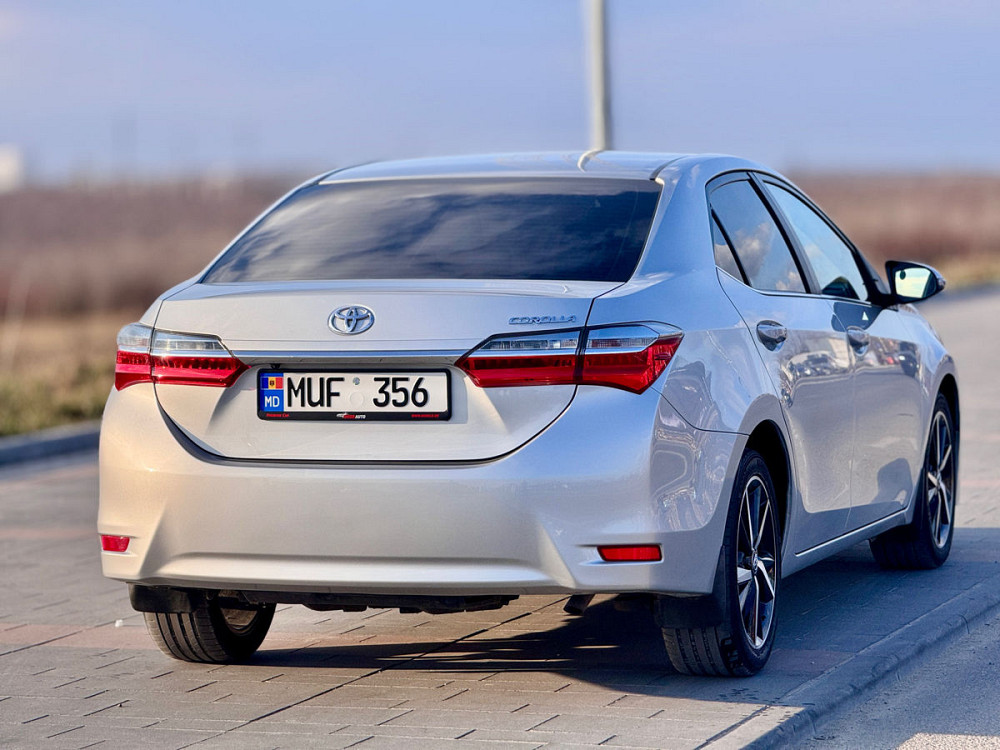 Toyota Corolla 2018 год Кишинёв Кишинёв - изображение 8