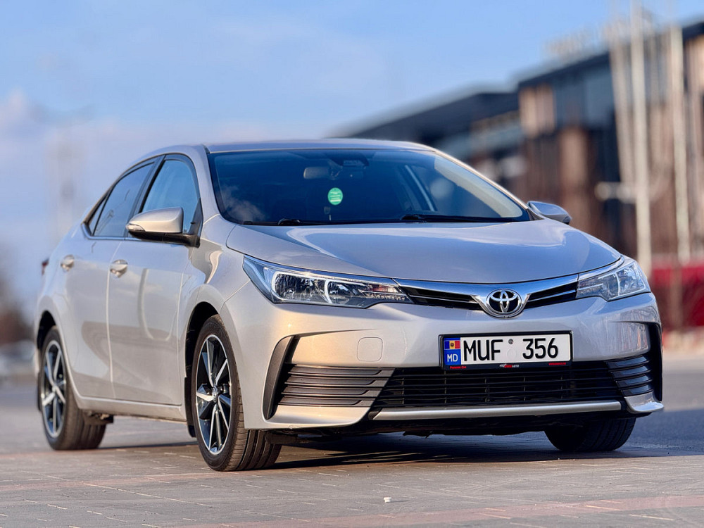 Toyota Corolla 2018 год Кишинёв Кишинёв - изображение 5