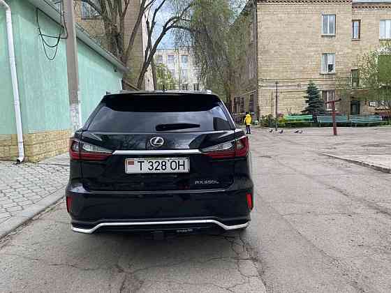 Lexus RX 2018 год Тирасполь Тирасполь