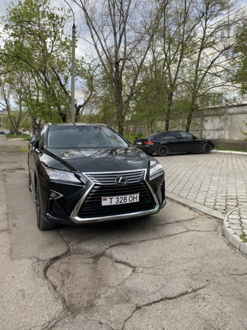 Lexus RX 2018 год Тирасполь Тирасполь - изображение 7