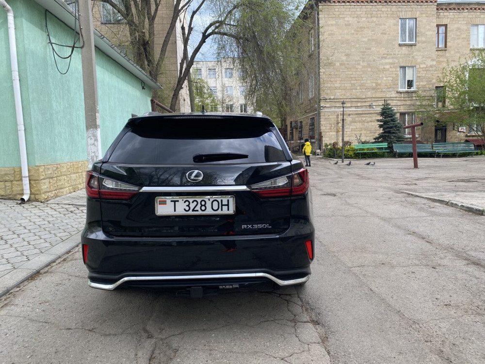 Lexus RX 2018 год Тирасполь Тирасполь - изображение 6