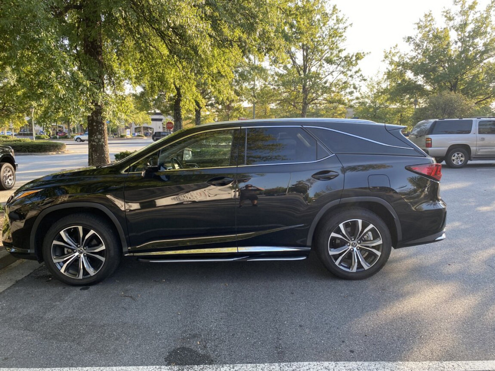 Lexus RX 2018 год Тирасполь Тирасполь - изображение 3