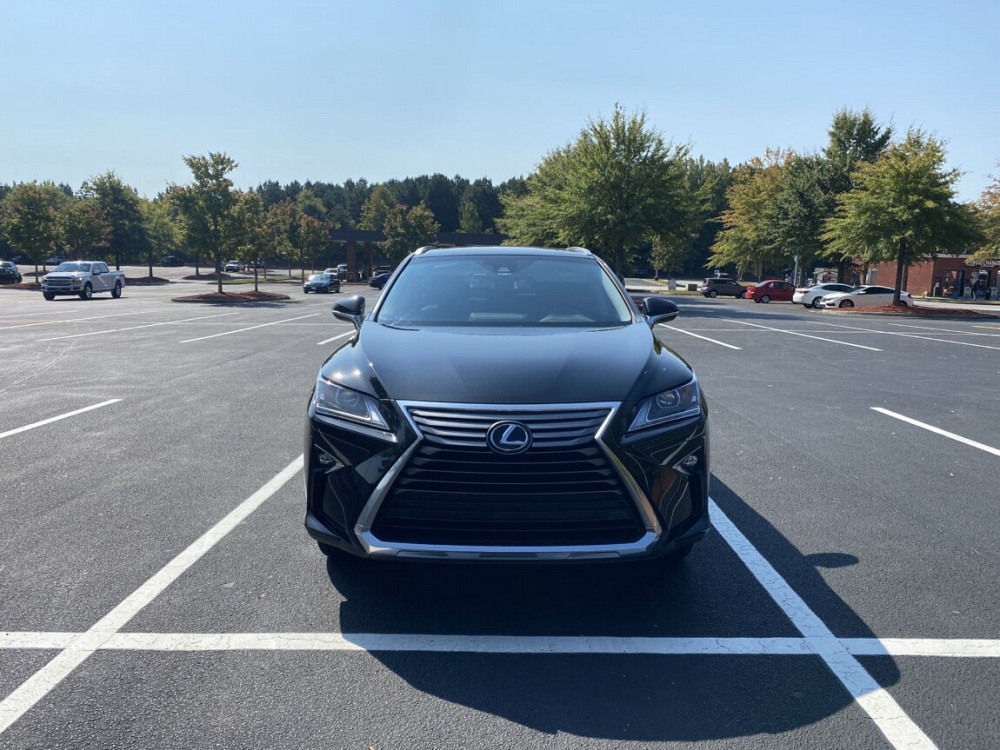 Lexus RX 2018 год Тирасполь Тирасполь - изображение 4