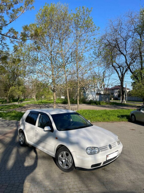 Volkswagen Golf 1999 год Тирасполь Тирасполь - изображение 2