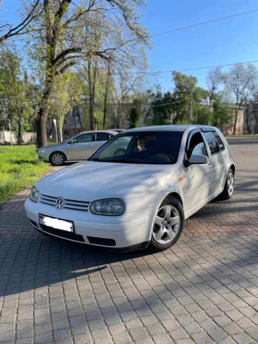 Volkswagen Golf 1999 год Тирасполь Тирасполь - изображение 1