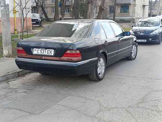 Mercedes S-Class 1997 год Бендеры Бендеры