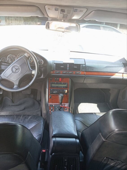 Mercedes S-Class 1997 год Бендеры Бендеры - изображение 6