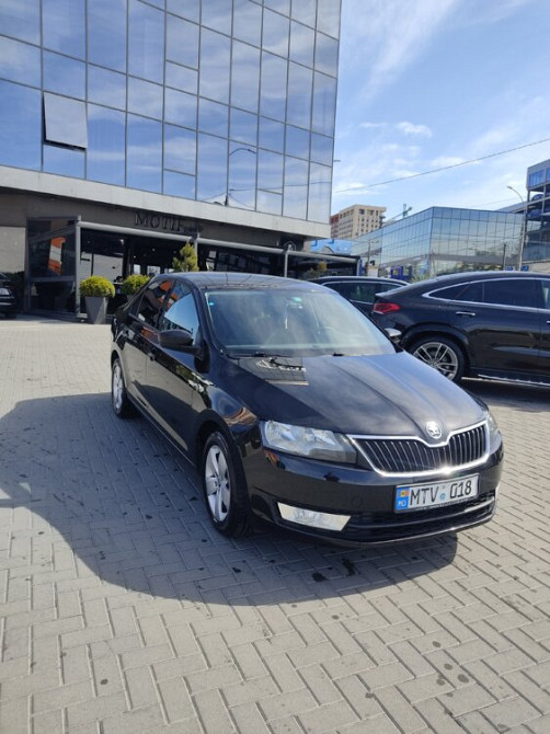 Skoda Rapid 2013 an Chişinău Chişinău - fotografie 4
