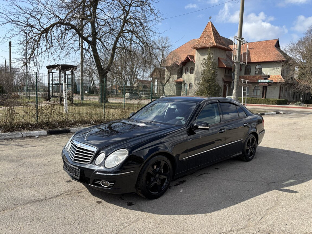 Mercedes E-Class 2007 год Тирасполь Тирасполь - изображение 2