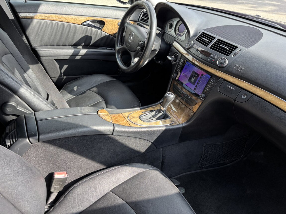 Mercedes E-Class 2007 год Тирасполь Тирасполь - изображение 5