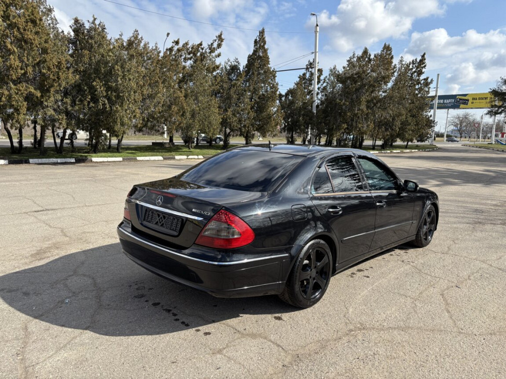 Mercedes E-Class 2007 год Тирасполь Тирасполь - изображение 3