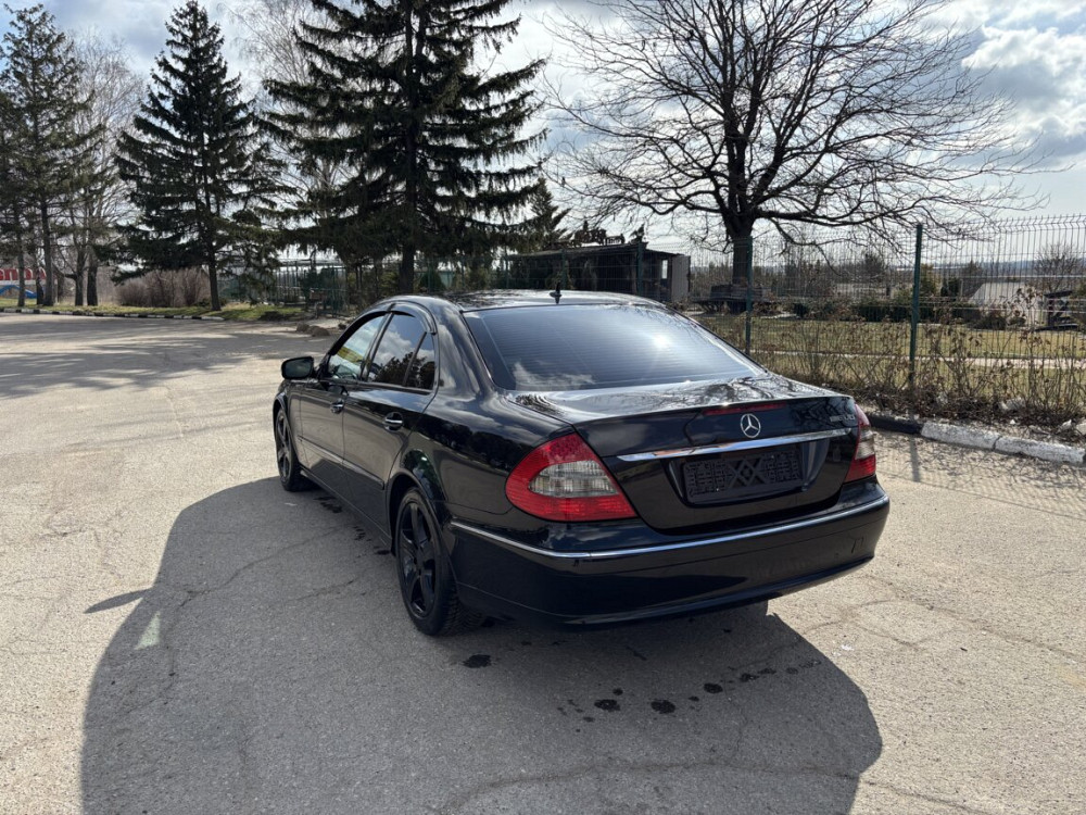 Mercedes E-Class 2007 год Тирасполь Тирасполь - изображение 4