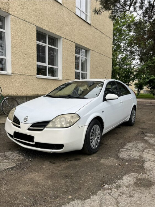Nissan Primera 2003 год Тирасполь Тирасполь - изображение 1