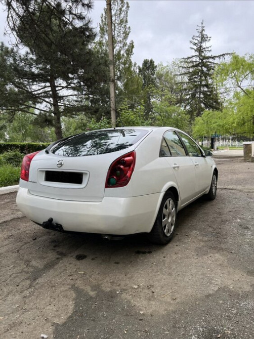 Nissan Primera 2003 год Тирасполь Тирасполь - изображение 3