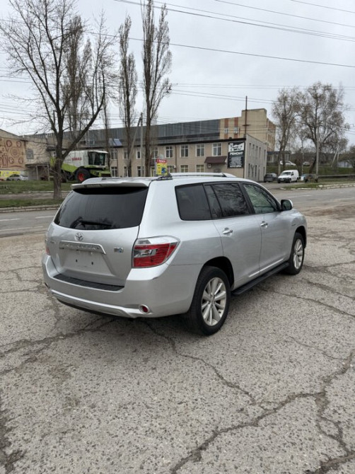 Toyota Highlander 2008 an Tiraspol Tiraspol - fotografie 4