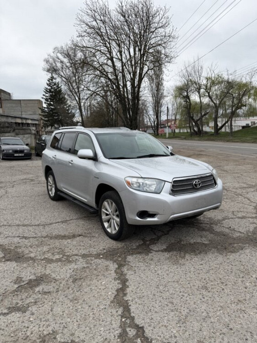 Toyota Highlander 2008 an Tiraspol Tiraspol - fotografie 2