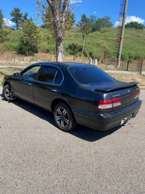 Nissan Maxima 1996 год Слободзея Слободзея - изображение 3