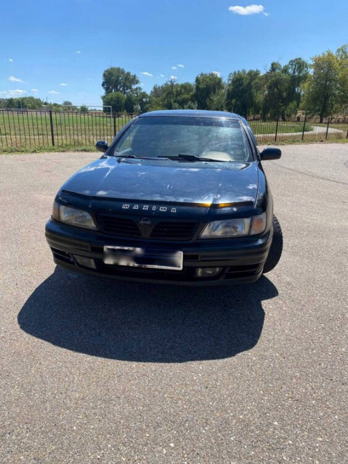 Nissan Maxima 1996 год Слободзея Слободзея - изображение 1