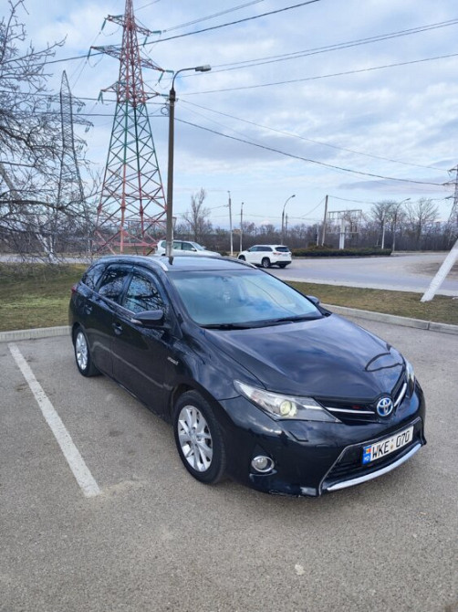 Toyota Auris 2013 год Тирасполь Тирасполь - изображение 1