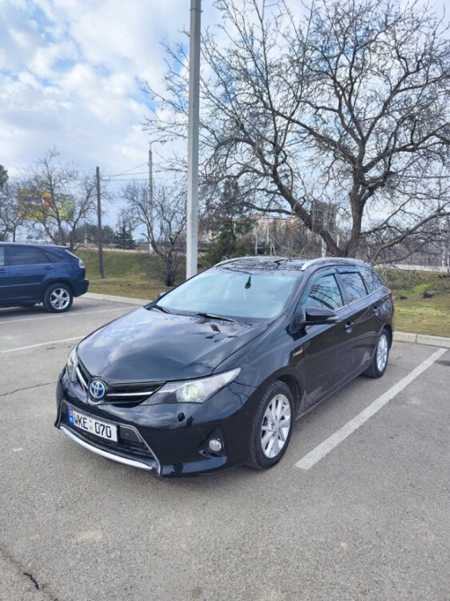 Toyota Auris 2013 год Тирасполь Тирасполь - изображение 4