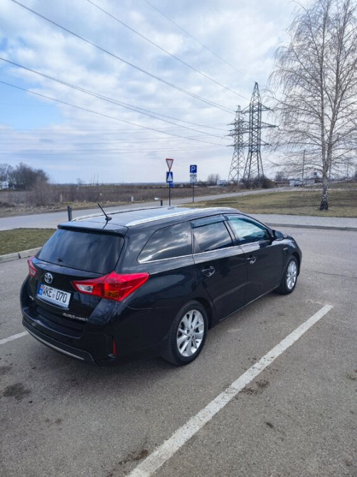 Toyota Auris 2013 год Тирасполь Тирасполь - изображение 3