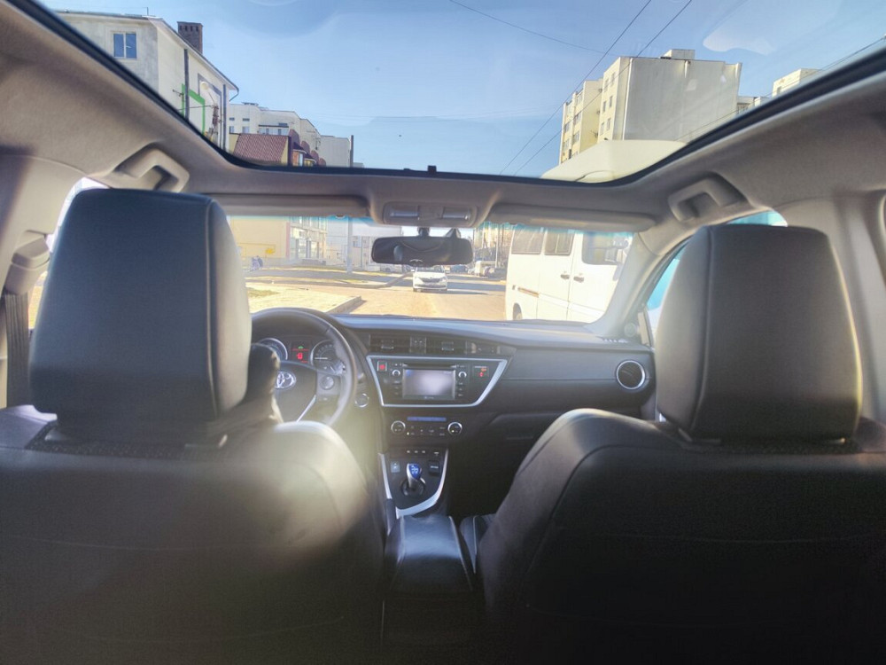 Toyota Auris 2013 год Тирасполь Тирасполь - изображение 8