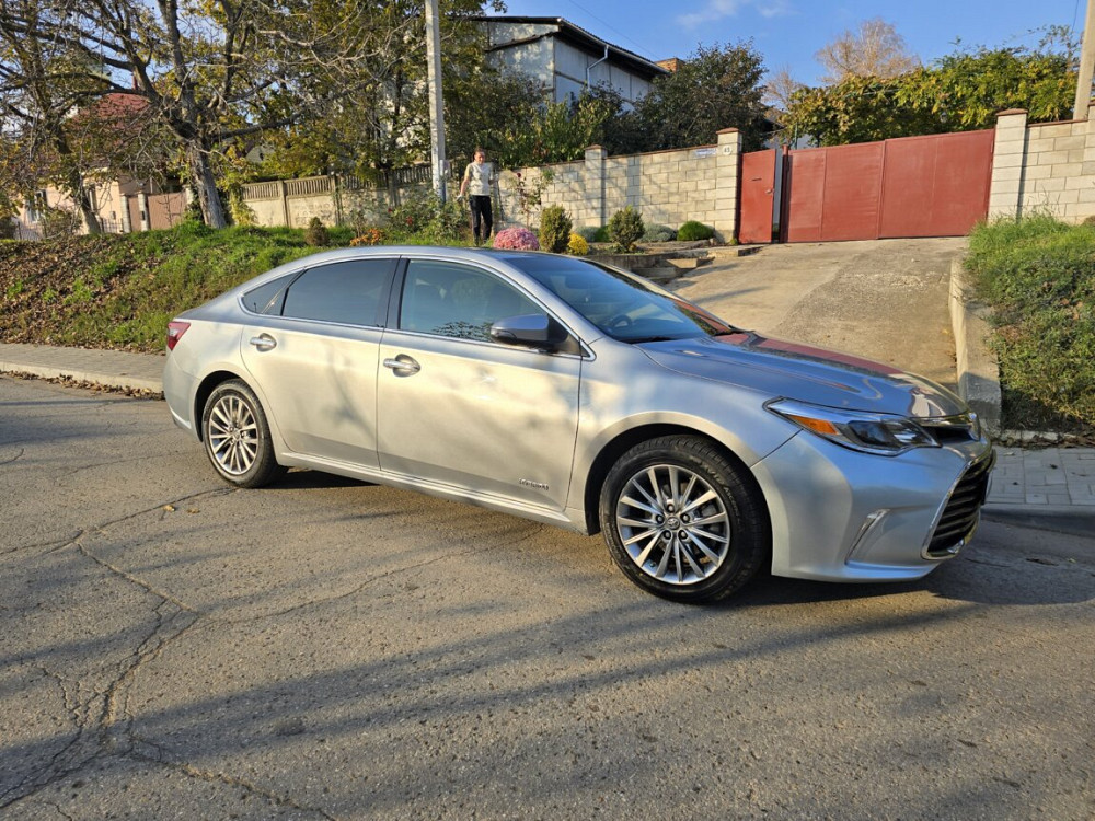 Toyota Avalon 2016 год Бендеры Бендеры - изображение 5