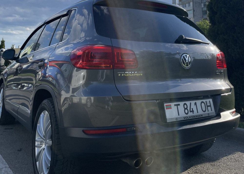 Volkswagen Tiguan 2011 an Tiraspol Tiraspol - fotografie 2